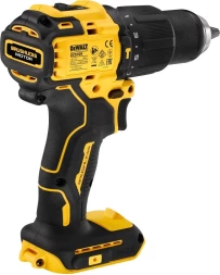 Дрель-шуруповерт DeWalt DCD709D2T аккум. патрон:быстрозажимной (кейс в комплекте) (DCD709D2T-QW)