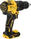Дрель-шуруповерт DeWalt DCD709D2T аккум. патрон:быстрозажимной (кейс в комплекте) (DCD709D2T-QW)