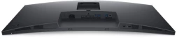 Монитор Dell 34.14&amp;quot; P3424WE серебристый/черный IPS LED 21:9 HDMI матовая HAS Piv 300cd 178гр/178гр 3440x1440 60Hz DP WQ USB 10.17кг