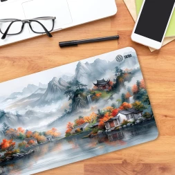 Коврик для мыши Cactus Beautiful nature 900x400x4мм (CS-MP-JAC01XXL)