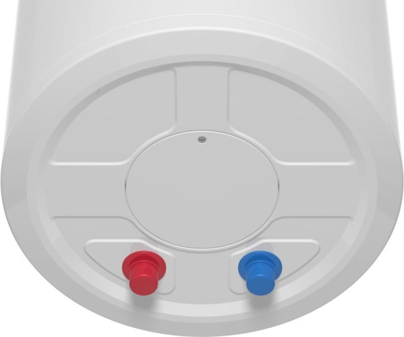 Водонагреватель Thermex Solo 30 V 2кВт 30л электрический настенный/белый