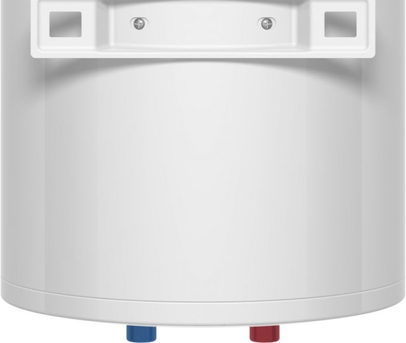 Водонагреватель Thermex Solo 30 V 2кВт 30л электрический настенный/белый