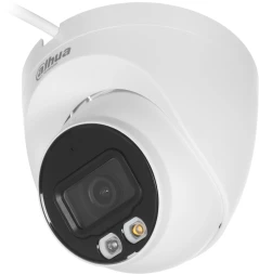 Камера видеонаблюдения IP Dahua DH-IPC-HDW2449TP-S-IL-0280B 2.8-2.8мм цв. корп.:белый