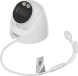 Камера видеонаблюдения IP Dahua DH-IPC-HDW2449TP-S-IL-0280B 2.8-2.8мм цв. корп.:белый