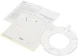Камера видеонаблюдения IP Dahua DH-IPC-HDW2449TP-S-IL-0280B 2.8-2.8мм цв. корп.:белый