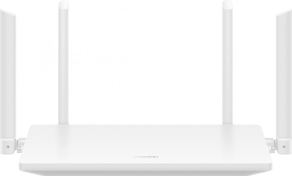 Роутер беспроводной Huawei WiFi AX2 WS7001-22 (53030ADX) AX1500 10/100/1000BASE-T белый