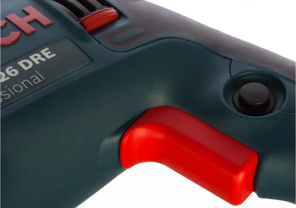 Перфоратор Bosch GBH 2-26 DRE Professional патрон:SDS-plus уд.:2.7Дж 800Вт (кейс в комплекте)