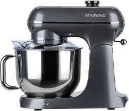Миксер планетарный Starwind SPM4171 1200Вт серебристый