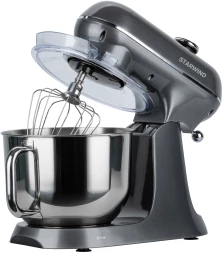 Миксер планетарный Starwind SPM4171 1200Вт серебристый