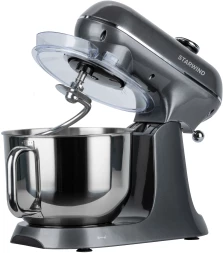 Миксер планетарный Starwind SPM4171 1200Вт серебристый