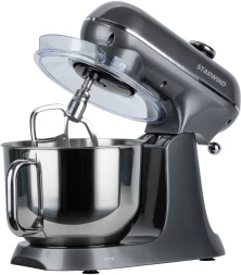 Миксер планетарный Starwind SPM4171 1200Вт серебристый