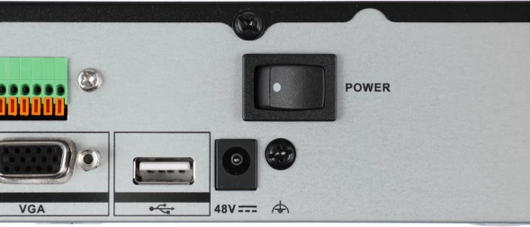 Видеорегистратор Hikvision DS-7608NXI-K2/8P(D)
