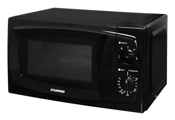 Микроволновая Печь Starwind SWM5420 20л. 700Вт черный