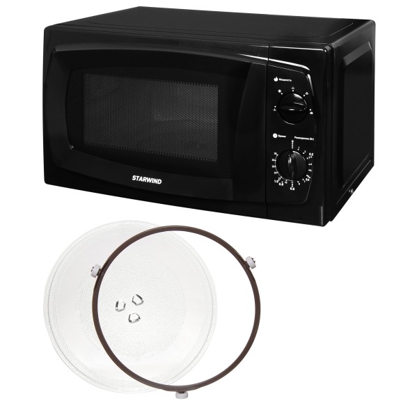 Микроволновая Печь Starwind SWM5420 20л. 700Вт черный