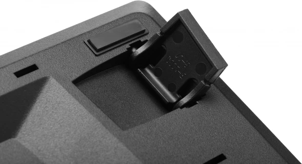 Клавиатура A4Tech Bloody S510R механическая черный USB for gamer LED (S510R USB FIRE BLACK/BLMS RED)