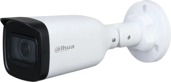 Камера видеонаблюдения аналоговая Dahua DH-HAC-B3A51P-Z-S3 2.7-12мм HD-CVI HD-TVI цв. корп.:белый