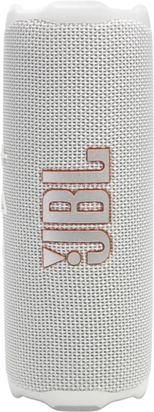 Колонка порт. JBL Flip 7 белый 35W 1.0 BT 10м 4800mAh (JBLFLIP7WHT)