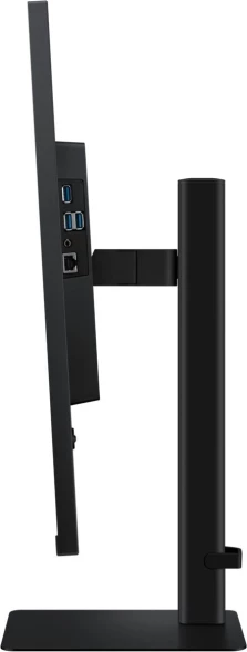 Монитор Samsung 32&amp;quot; ViewFinity S6 S32D604UAIXCI черный IPS LED 5ms 16:9 HDMI матовая HAS Piv 1000:1 350cd 178гр/178гр 2560x1440 100Hz DP Quad 2K (1440p) USB 7.2кг