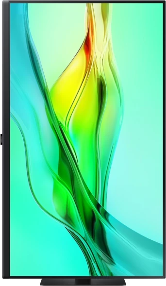 Монитор Samsung 32&amp;quot; ViewFinity S6 S32D604UAIXCI черный IPS LED 5ms 16:9 HDMI матовая HAS Piv 1000:1 350cd 178гр/178гр 2560x1440 100Hz DP Quad 2K (1440p) USB 7.2кг