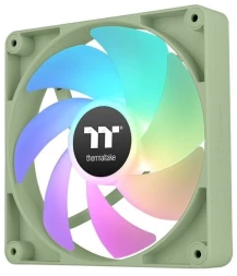 Вентилятор Thermaltake CT120 Sync Matcha ARGB зеленый 4-pin 30.5dB Ret (CL-F202-PL12MG-A)
