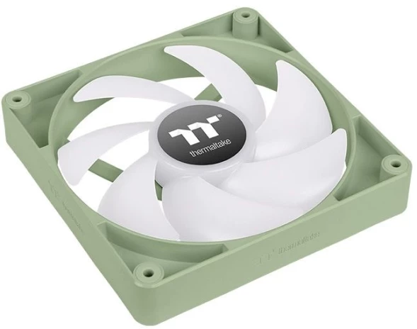 Вентилятор Thermaltake CT120 Sync Matcha ARGB зеленый 4-pin 30.5dB Ret (CL-F202-PL12MG-A)