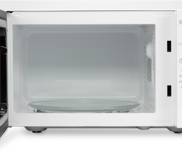 Микроволновая Печь Hyundai HYM-M2023 23л. 800Вт белый/хром