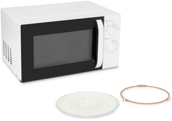 Микроволновая Печь Hyundai HYM-M2023 23л. 800Вт белый/хром