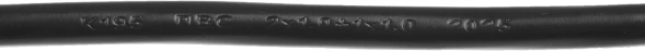 Шнур питания NTSS NTSS-PC13773 C13-Schuko проводник.:3x1мм2 3м 220В 10А черный