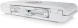 Вакуумный упаковщик Gorenje VS120W 120Вт 9л/мин шир.пак.:30см белый