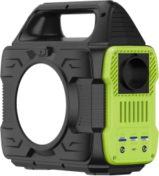 Электростанция портативная Cactus CS-PCS288 80000mAh 2.1A 3xUSB черный