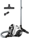Пылесос Bosch Serie 2 BGS05A222 700Вт белый/черный