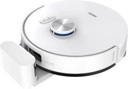 Пылесос-робот Haier HSR Care S5 50Вт белый/серый