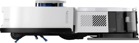 Пылесос-робот Haier HSR Care S5 50Вт белый/серый
