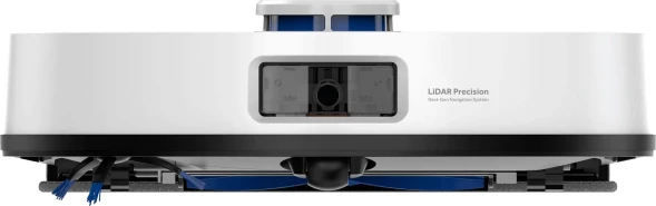 Пылесос-робот Haier HSR Care S5 50Вт белый/серый
