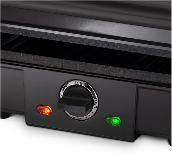 Электрогриль Vitek VT-2630 1500Вт черный