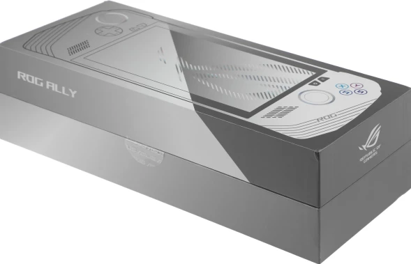 Игровая консоль Asus ROG Ally белый