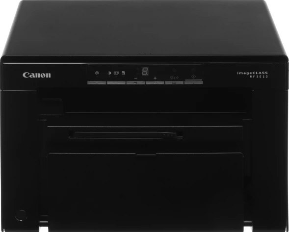 МФУ лазерный Canon imageClass MF3010 (5252B007/5252B008/5252B011) A4 черный