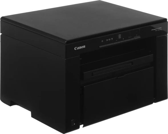 МФУ лазерный Canon imageClass MF3010 (5252B007/5252B008/5252B011) A4 черный