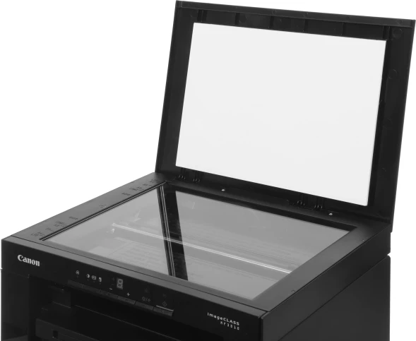 МФУ лазерный Canon imageClass MF3010 (5252B007/5252B008/5252B011) A4 черный