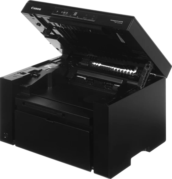 МФУ лазерный Canon imageClass MF3010 (5252B007/5252B008/5252B011) A4 черный