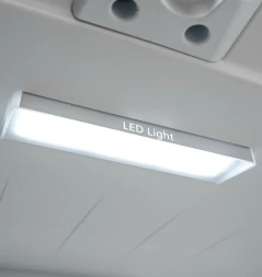 Холодильник Lex LCD450WGID 2-хкамерн. белый инвертер
