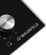 Газовая варочная поверхность Maunfeld EGHG.64.23CB\G черный