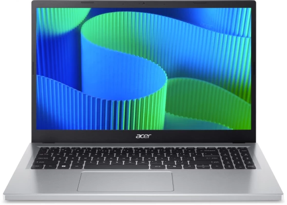 Ноутбук Acer Extensa 15 EX215-34-36NE Core i3 N305 8Gb SSD512Gb Intel UHD Graphics 15.6&amp;quot; IPS FHD (1920x1080) Windows 11 Home silver WiFi BT Cam (NX.EHNCD.006)