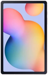 Планшет Samsung Galaxy Tab S6 Lite SM-P625 1280 (2.4) 8C RAM4Gb ROM64Gb 10.4&amp;quot; TFT 2000x1200 4G 1Sim Android 14 розовый 8Mpix 5Mpix BT WiFi microSD 1Tb 7040mAh