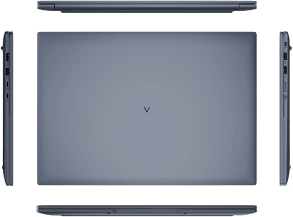 Ноутбук Digma Pro Pactos Ryzen 5 7430U 16Gb SSD512Gb AMD Radeon Graphics 16&amp;quot; IPS WUXGA (1920x1200) Windows 11 Pro dk.grey WiFi BT Cam 5500mAh (DN16R5-ADXW04)