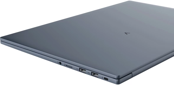 Ноутбук Digma Pro Pactos Ryzen 5 7430U 16Gb SSD512Gb AMD Radeon Graphics 16&amp;quot; IPS WUXGA (1920x1200) Windows 11 Pro dk.grey WiFi BT Cam 5500mAh (DN16R5-ADXW04)