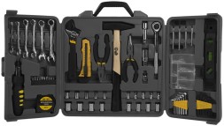 Набор инструментов Sturm! 1310-01-TS2 160 предметов (жесткий кейс)