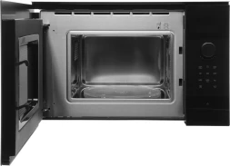 Микроволновая печь Bosch BFL524MB2 20л. 800Вт черный (встраиваемая)
