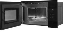 Микроволновая печь Bosch BFL524MB2 20л. 800Вт черный (встраиваемая)