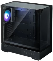 Корпус Zalman P40 Prism черный без БП ATX 8x120mm 2xUSB3.0 audio bott PSU